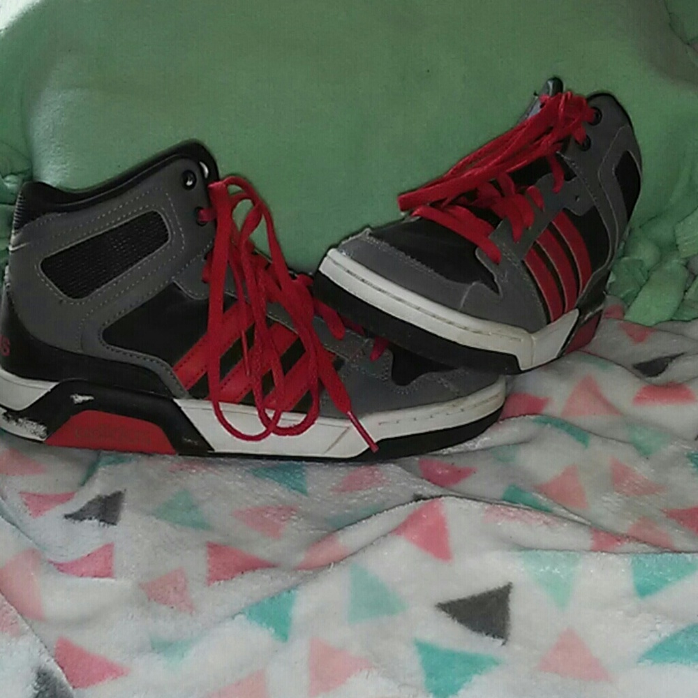 Boys Adidas Sneakers